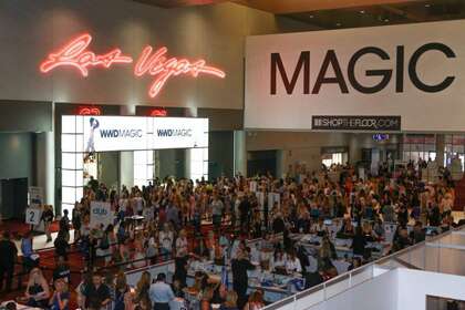 美国拉斯维加斯服装面料展2023MagicShow_日期