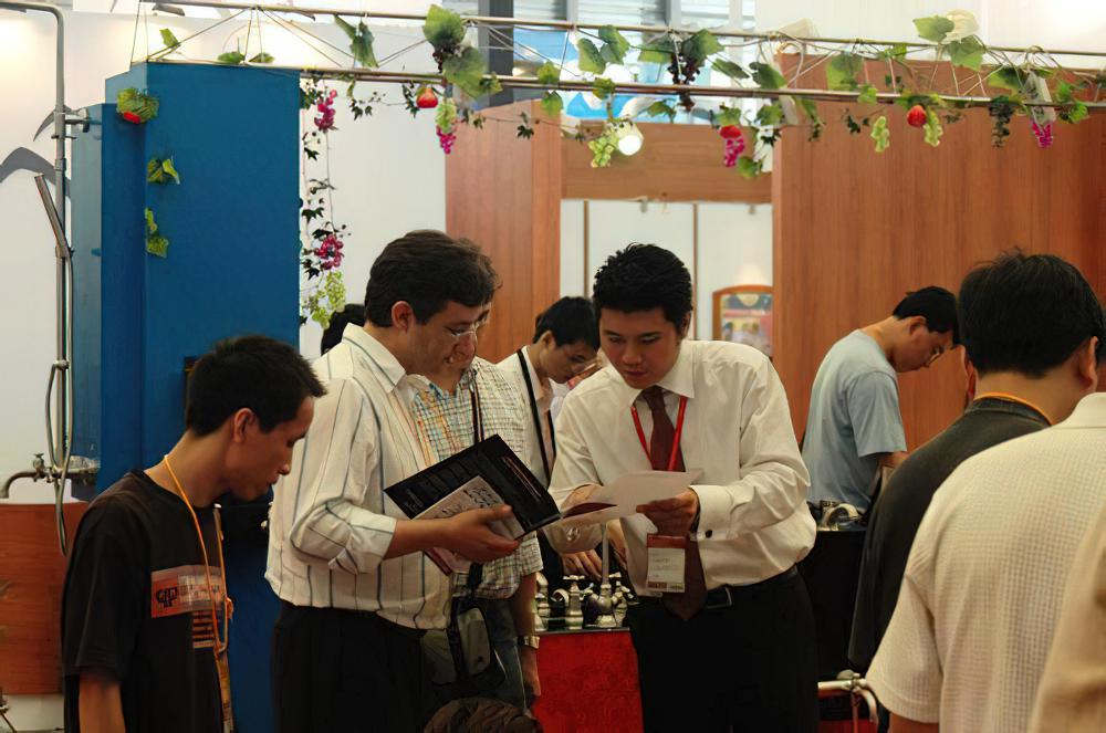 2010第六届中国青岛国际建材展