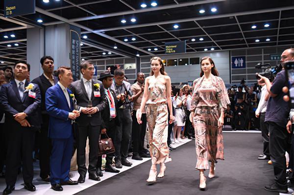 2023年第51届香港港纺织服装展（时装周）