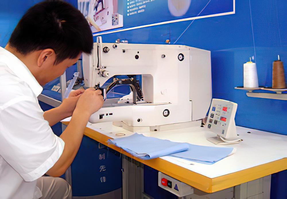 2010郑州国际缝制设备及面辅料展览会