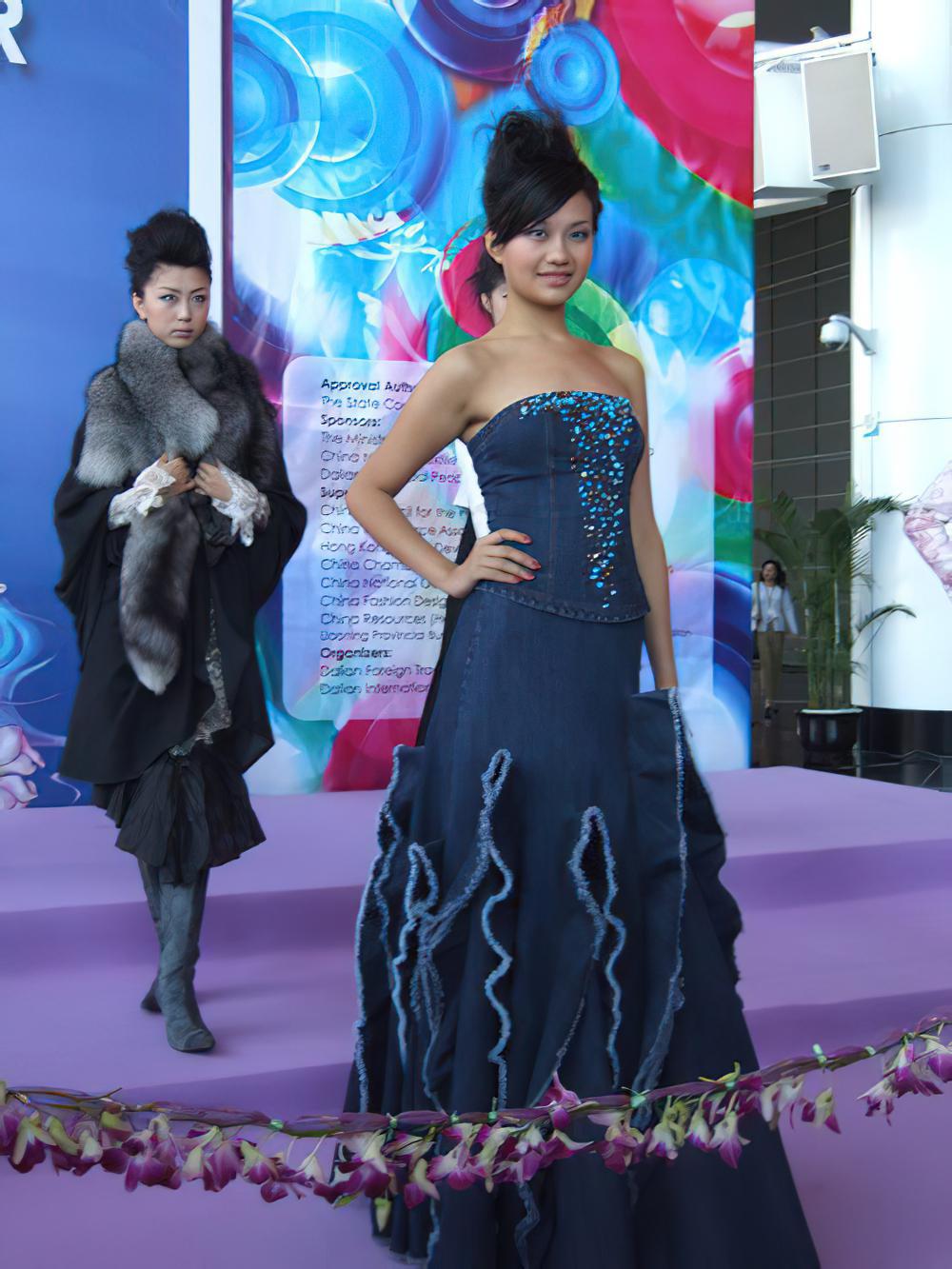 2010第五届大连国际服装纺织品博览会