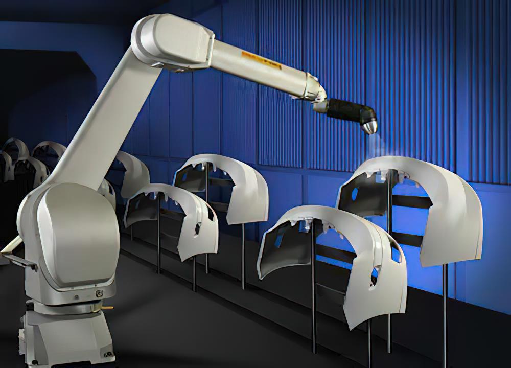 2017年中国天津第六届国际工业机器人展览会