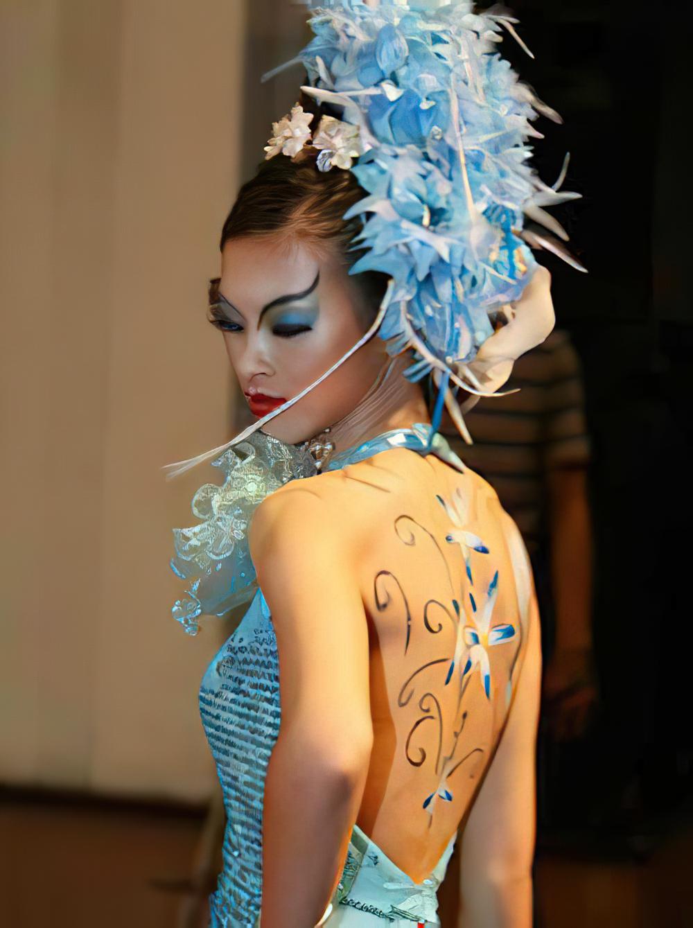 2010年第九届上海国际美容美发节